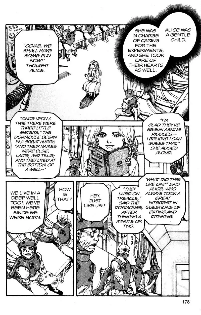 Project Arms Chapter 142 6